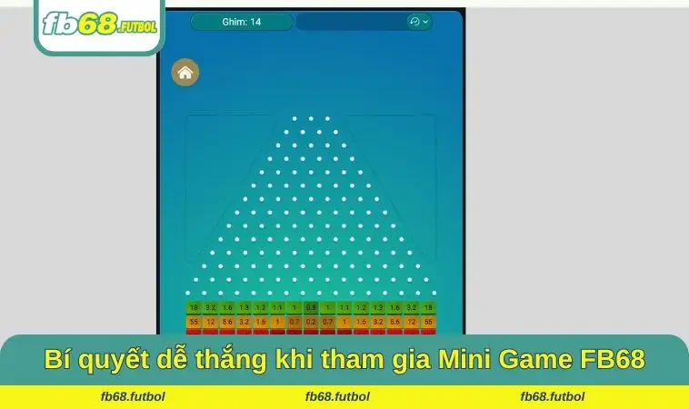 Bí quyết dễ thắng khi tham gia