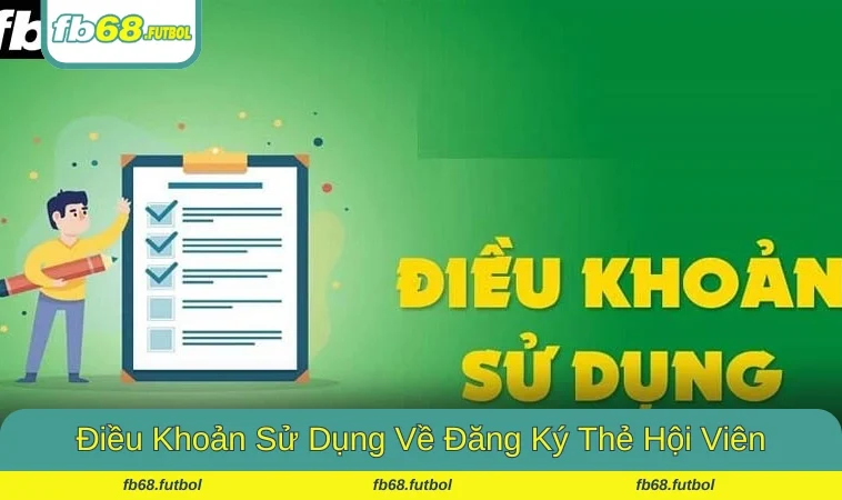 Tổng hợp các điều khoản quan trọng cần sử dụng khi tham gia