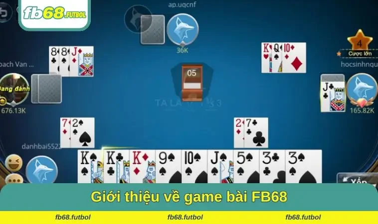 Giới thiệu về sảnh game