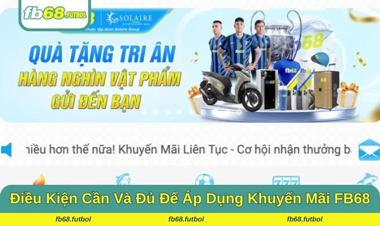 Bị thu hồi tiền thưởng & từ chối cung cấp dịch vụ nếu lạm dụng