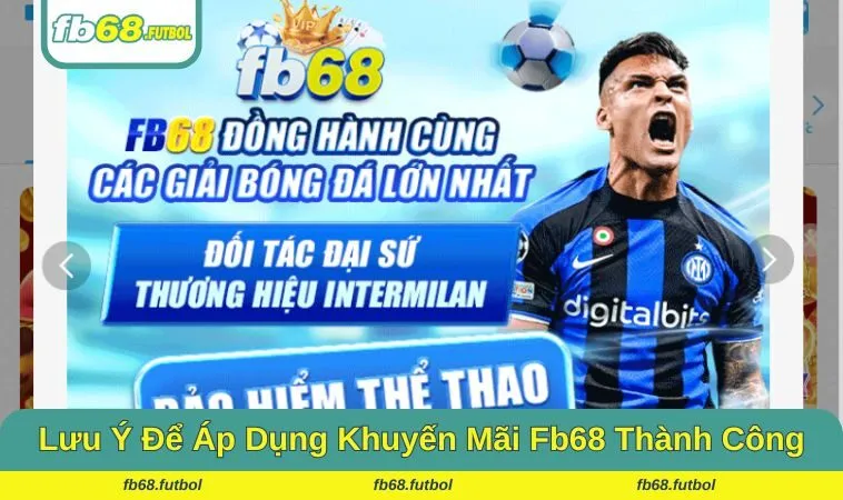 Cần chú ý những điều quan trọng khi tham gia khuyến mãi tại FB68