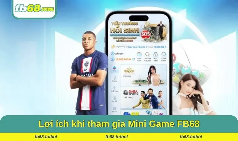 Các lợi ích cho người tham gia