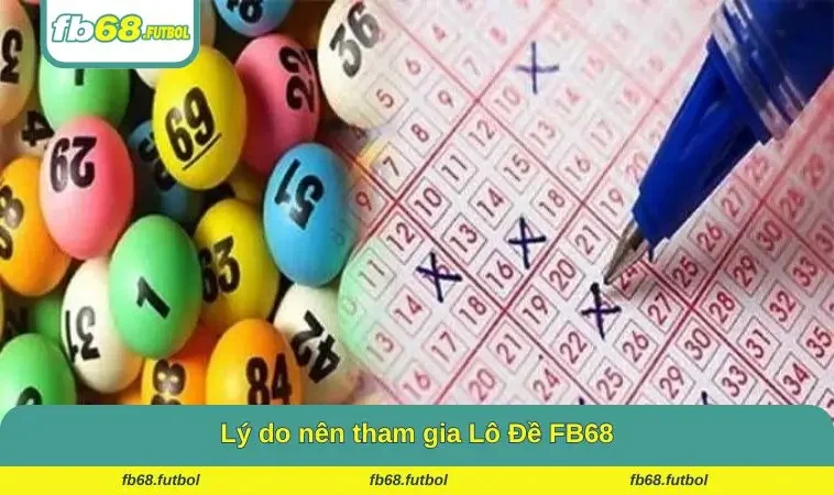 Lý do nên tham gia tại đây