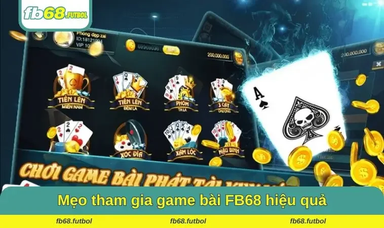 Mẹo tham gia hiệu quả