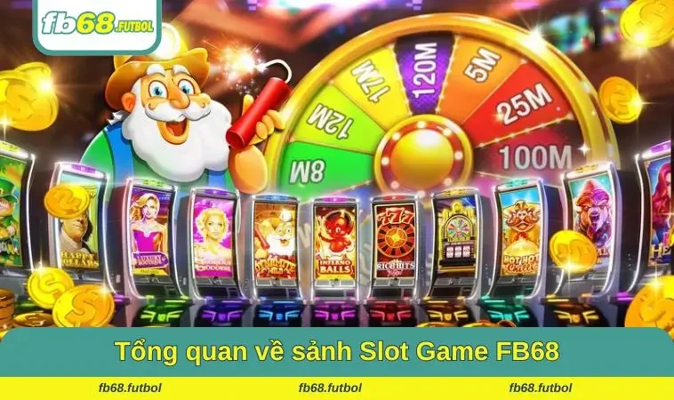 Tổng quan về sảnh game
